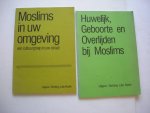 Rookh,Lalla, red. - Moslims in uw omgeving. Een cultuurgroep in uw straat (Surinaamse moslims)