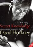HOCKNEY, David - David Hockney - Secret Knowledge - Rediscovering the lost techniques of the Old Masters - New and expanded edition