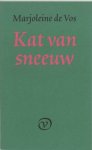 M. de Vos - (1) Kat Van Sneeuw
