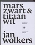 Onno Blom 21717, Irma Boom 21718,  Stedelijk Museum de Lakenhal (Leiden) - Marszwart & titaanwit: het beeldend werk van Jan Wolkers