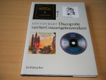 Drs. Jan van Bart - Discografie van het Concertgebouworkest