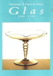 - GLAS: Venetiaans & Facon de Venise 1500-1700 - Frides en Kitty Lamaris, 134 blz.