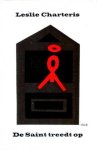 Charteris, Leslie - De Saint treedt op