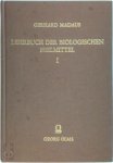 Gerhard Madaus - Lehrbuch der biologischen Heilmittel