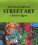 Christer Löfgren 291519 - Clash of graffiti and street art