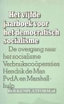 Bank, Jan ea. - Het vijfde jaarboek voor het democratisch socialisme
