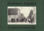 Piet Roos - Zoetermeer-Zegwaart in grootmoeders tijd