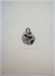 Steelink, Willem (1856-1928) after after Muller, Jan (1571-1628) - Portrait of Jan P. Sweelinck.