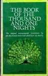 Burton, Sir Richard - The Book of the Thousand and One Nights