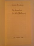 Pearlman, Moshe - Die Festnahme des Adolf Eichmann