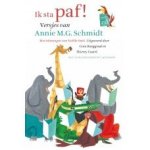 Schmidt, Annie MG en Noélle Smit - Ik sta PAF! (14 versjes met cd) Schmidt, Annie MG en Noélle Smit - Ik sta PAF! (14 versjes met cd)