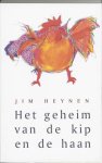 Jim Heynen - Het Geheim Van De Kip En De Haan