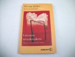 Eeden, E. van - Literaire smaakmakers / druk 1 Eeden, E. van - Literaire smaakmakers / druk 1