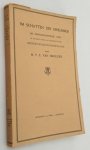 Bruggen, Max Ferdinand Eugen van, - Im Schatten des Nihilismus. Die expressionistische Lyrik im Rahmen und als Ausdruck der geistigen Situation Deutschlands. [Proefschift/ Thesis]