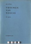 Jan van Houts - Vrouwen van Nescio. Een impressie