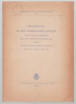 n.n - Palestina in de Verenigde Naties, Tweede Algemene Vergadering (New York, 16 September-29 November 1947) alsmede Tweede Bijzondere Algemene Vergadering (New York, 16 April-14 Mei 1948)