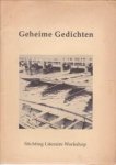 BUUREN, ERICA VAN / BRUMMANS, JOZ / VOORDE, KAREL TER - Geheime gedichten: Gorcums literatuurprijs 1989