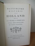 Berkhey, J. le Franq van - Het paard. Natuurlijke historie van Holland. Vierde deels, eerste stuk