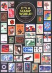 Kamijo, Keiko Ed. - It's a stamp world! In love with stamps