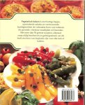 Cazemier Martha .. Vertaling : Anna Vesting .. met Omslagontwerp van Ton Wiebelt - Vegetarisch koken ..  inspirerende ideeen voor heerlijke maaltijden