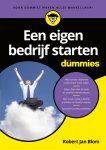Robert J. Blom, Robert J. Blom - Voor Dummies  -   Een eigen bedrijf starten voor Dummies