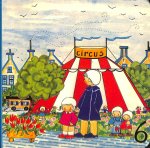 Jansma, Maaike / Bottema, Trijntje - Botjes serie 1 nr. 6. Moe gaat uit met miep