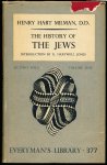 Milman, Henry Hart - The History of the Jews