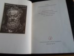 Zapf, Hermann - William Morris, Sein Leben und Werk in der Geschichte der Buch-und Schriftkunst, II Band der Monographienkünstlerischer Schrift : Zum 50.Todestag von William Morris