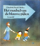 David Mckee, Chuck Mackee - Het raadsel van de blauwe pijlen