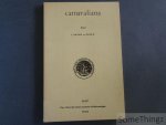 Dauwe, J. / Ruys, R. / Van der Linden, Renaat (inl.). - Carnavaliana. Dauwe, J. / Ruys, R. / Van der Linden, Renaat (inl.). - Carnavaliana.