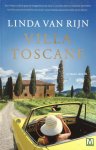Rijn, Linda van - Villa Toscane / literaire thriller