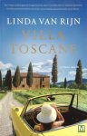 Rijn, Linda van - Villa Toscane / literaire thriller Rijn, Linda van - Villa Toscane / literaire thriller
