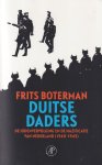 Boterman, F.W. - Duitse daders / druk 1: Nederland onder Duitse bezetting (1940-1945)