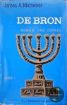 Michener, James A. - De Bron : Roman van Israël (2 delen)