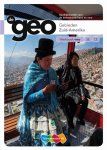 - Gebieden Zuid-Amerika; vwo / De Geo / Werkboek