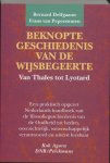 Bernard Delfgaauw - Beknopte geschiedenis van de wijsbegeerte
