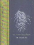 Thomése, P.F. - De onderwaterzwemmer.