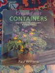 Paul Williams - Creatief met containers