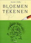 William F. Powell, Lisa Scargo - Bloemen Tekenen