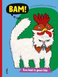 Julie de Graaf - BAM! Ik lees - Een kat is geen kip