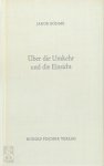 Jakob Böhme - Über die Umkehr und die Einsicht