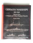 Gröner, Erich, Revised & Expanded by Dieter Jung & Martin Maass - German Warships 1815-1945, Vol 2: U-Boats and Mine Warfare Vessels