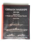Gröner, Erich, Revised & Expanded by Dieter Jung & Martin Maass - German Warships 1815-1945, Vol 2: U-Boats and Mine Warfare Vessels Gröner, Erich, Revised & Expanded by Dieter Jung & Martin Maass - German Warships 1815-1945, Vol 2: U-Boats and Mine Warfare Vessels