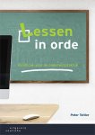 Peter Teitler, Ruben Teitler - Lessen in orde