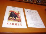 Teatr Muzyczny Roma (ed.) - George Bizet, Carmen [Poolstalig]