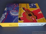 Broughton, Simon et al. (eds.). - World music. The Rough Guide. Salsa to Soukous, Cajun to Calypso ? the complete handbook.
