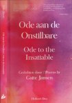 Jansen, Gaite - Ode aan de Onstilbare / Ode to the Insatiable