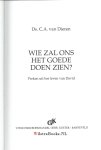 Dieren, Ds. C.A. - Ziet gij deze vrouw