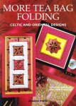 Tiny van der Plas, Janet Wilson - More tea bag folding