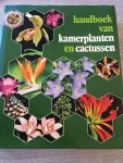Pizetti - Handboek van kamerplanten cactussen / druk 1